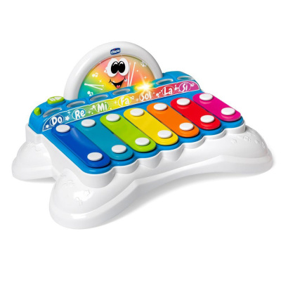 Музыкальная игрушка Ксилофон Chicco 00009819100000
